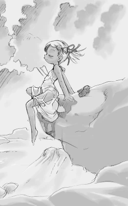 Page 9 of Nushi no Sumu Yama Vol. 2