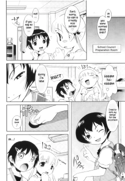 Page 10 of Ohimesama Club