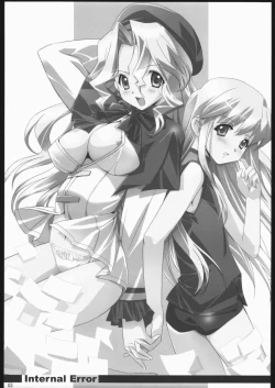 Page 2 of Internal ERROR