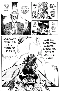 Page 126 of Ogenki Clinic Vol.5