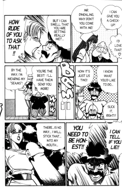 Page 170 of Ogenki Clinic Vol.5