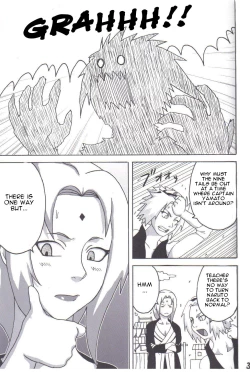 Page 4 of Tsunade no Inchiryou