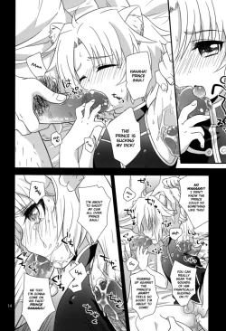 Page 13 of Gaul Denka no go Houbi | His Royal Highness, Gaul's Reward