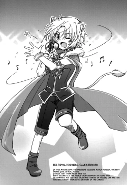 Page 24 of Gaul Denka no go Houbi | His Royal Highness, Gaul's Reward