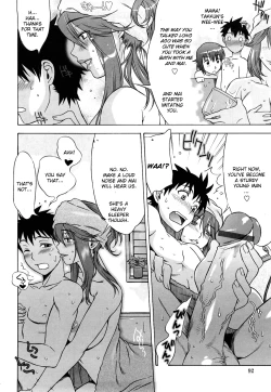 Page 10 of Heart Racing First Love Mama Part 2