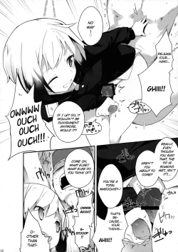 Page 11 of Neuroi ni natte Hartmann chuui ni Dual Core hakai saretai Kessei-Kaisan | I Want to Turn Into a Neuroi and Have Lieutenant Hartmann Destroy My Dual Core