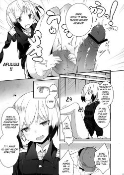 Page 6 of Neuroi ni natte Hartmann chuui ni Dual Core hakai saretai Kessei-Kaisan | I Want to Turn Into a Neuroi and Have Lieutenant Hartmann Destroy My Dual Core