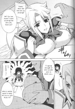 Page 19 of Ore ga TE de Kimi wa Alter 3