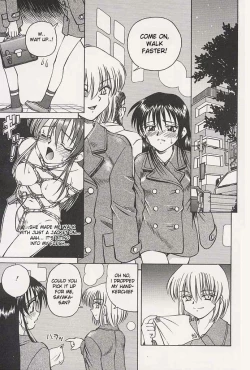 Page 7 of Sayaka's Long Night