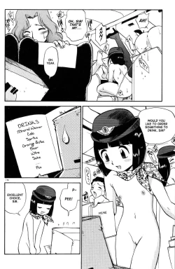 Page 175 of Anal Justice - Nikubou Shasei Hen