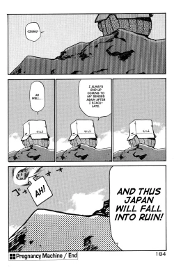 Page 185 of Anal Justice - Nikubou Shasei Hen