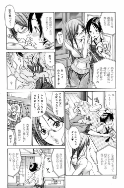 Page 62 of COMIC Orekano 2008-06 Vol. 2