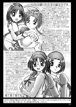 Page 35 of スタジオきゃうんコピー本総集編2007年版