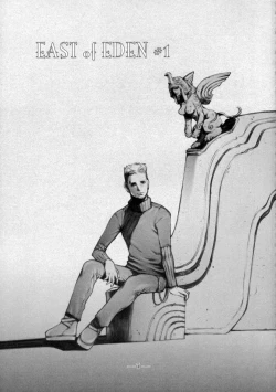 Page 6 of East of Eden 1 of 2