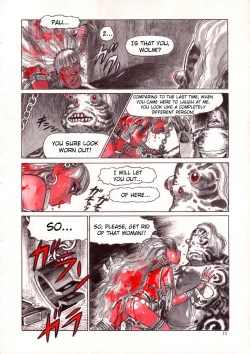 Page 14 of Wolmi the Revenger