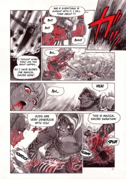 Page 18 of Wolmi the Revenger