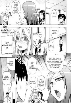 Page 108 of Innyou Alice | Pee Drinking Alice Ch. 1-3 + Bangai Hen