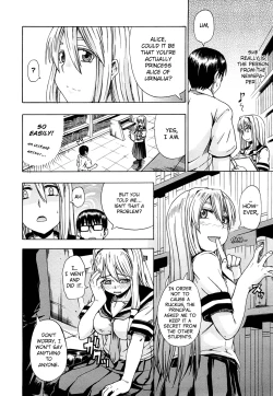 Page 13 of Innyou Alice | Pee Drinking Alice Ch. 1-3 + Bangai Hen