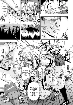 Page 28 of Innyou Alice | Pee Drinking Alice Ch. 1-3 + Bangai Hen