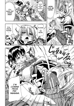 Page 29 of Innyou Alice | Pee Drinking Alice Ch. 1-3 + Bangai Hen