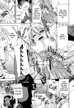 Page 38 of Innyou Alice | Pee Drinking Alice Ch. 1-3 + Bangai Hen