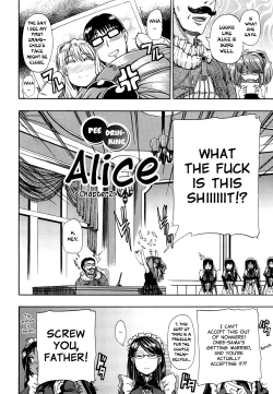 Page 41 of Innyou Alice | Pee Drinking Alice Ch. 1-3 + Bangai Hen