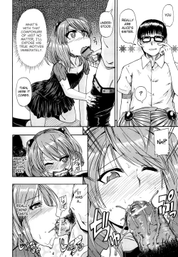 Page 57 of Innyou Alice | Pee Drinking Alice Ch. 1-3 + Bangai Hen