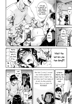 Page 95 of Innyou Alice | Pee Drinking Alice Ch. 1-3 + Bangai Hen