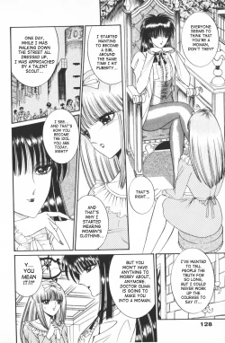 Page 129 of Ouma ga Horror Show 1 - Trans Sexual Special Show 1