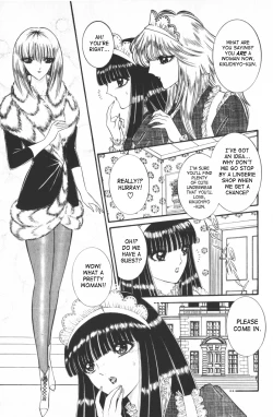 Page 52 of Ouma ga Horror Show 1 - Trans Sexual Special Show 1