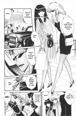 Page 57 of Ouma ga Horror Show 1 - Trans Sexual Special Show 1