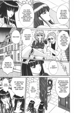 Page 88 of Ouma ga Horror Show 1 - Trans Sexual Special Show 1