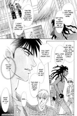 Page 10 of Under Grand Hotel 01