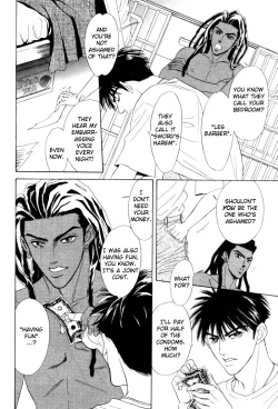 Page 110 of Under Grand Hotel 01