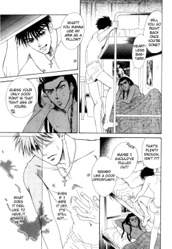 Page 119 of Under Grand Hotel 01