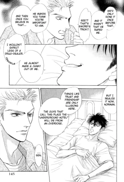 Page 145 of Under Grand Hotel 01