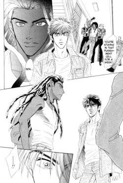 Page 148 of Under Grand Hotel 01