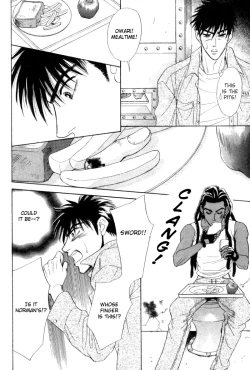 Page 154 of Under Grand Hotel 01