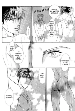 Page 160 of Under Grand Hotel 01