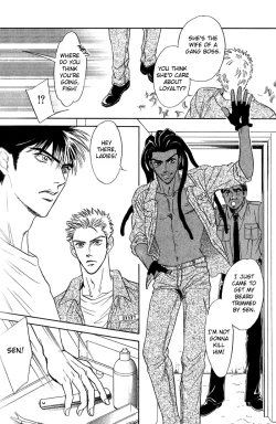 Page 173 of Under Grand Hotel 01