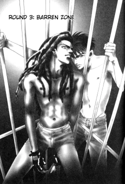 Page 42 of Under Grand Hotel 01