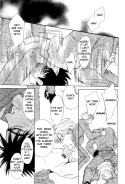 Page 56 of Under Grand Hotel 01