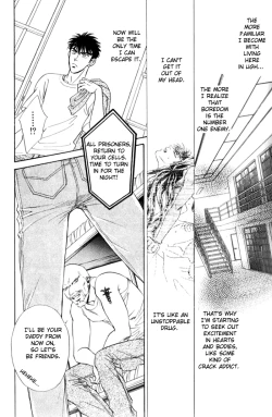 Page 96 of Under Grand Hotel 01