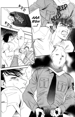 Page 118 of Under Grand Hotel 02