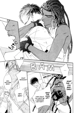 Page 123 of Under Grand Hotel 02