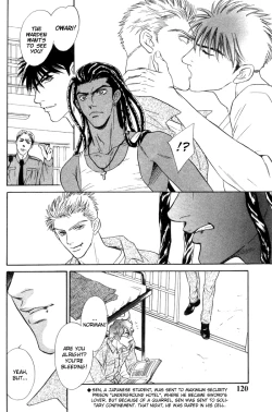 Page 124 of Under Grand Hotel 02