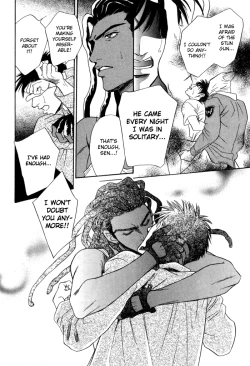 Page 158 of Under Grand Hotel 02