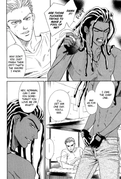 Page 166 of Under Grand Hotel 02