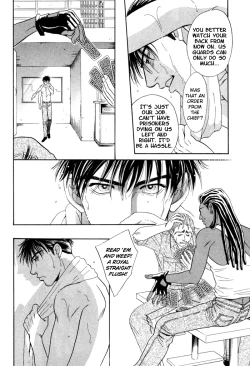 Page 172 of Under Grand Hotel 02