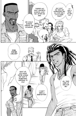 Page 38 of Under Grand Hotel 02